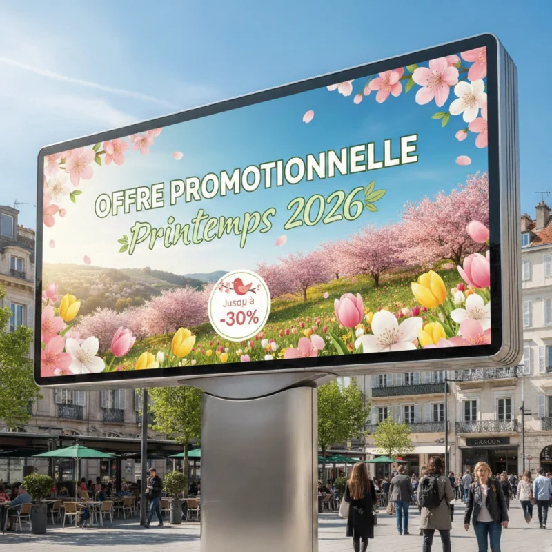 Promo Printemps-2026