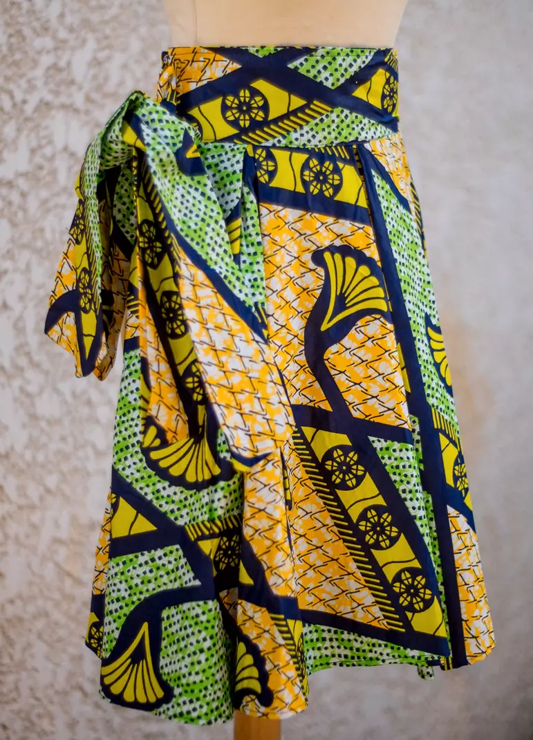 JUPE AJUSTABLE : MIRANA