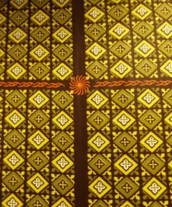 Tissu Wax Cote d'Ivoire/ghana konamie