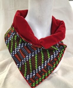 COL / ÉCHARPE réglable olivera