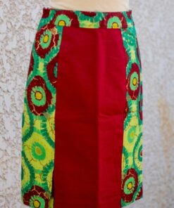 JUPE DROITE : NATOUMIE