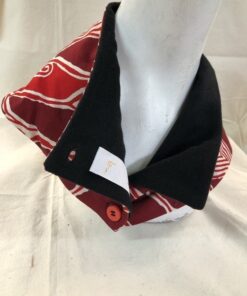 COL / ÉCHARPE réglable olivia