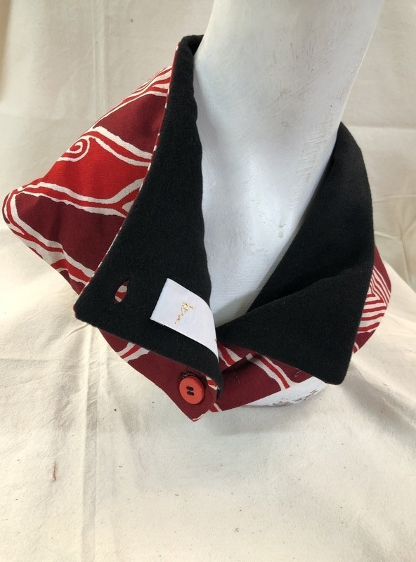 COL / ÉCHARPE réglable olivia