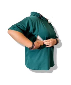 Tee-shirt d'allaitement ISEMA