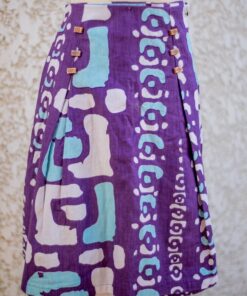 JUPE ÉVASER : TATANIA