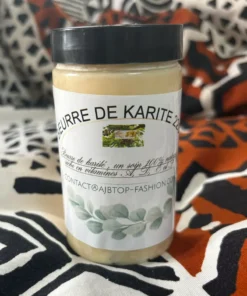 BEURRE DE KARITE