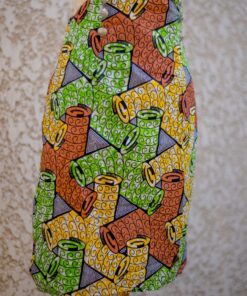 JUPE DROITE TAILLE HAUTE : MIRANA