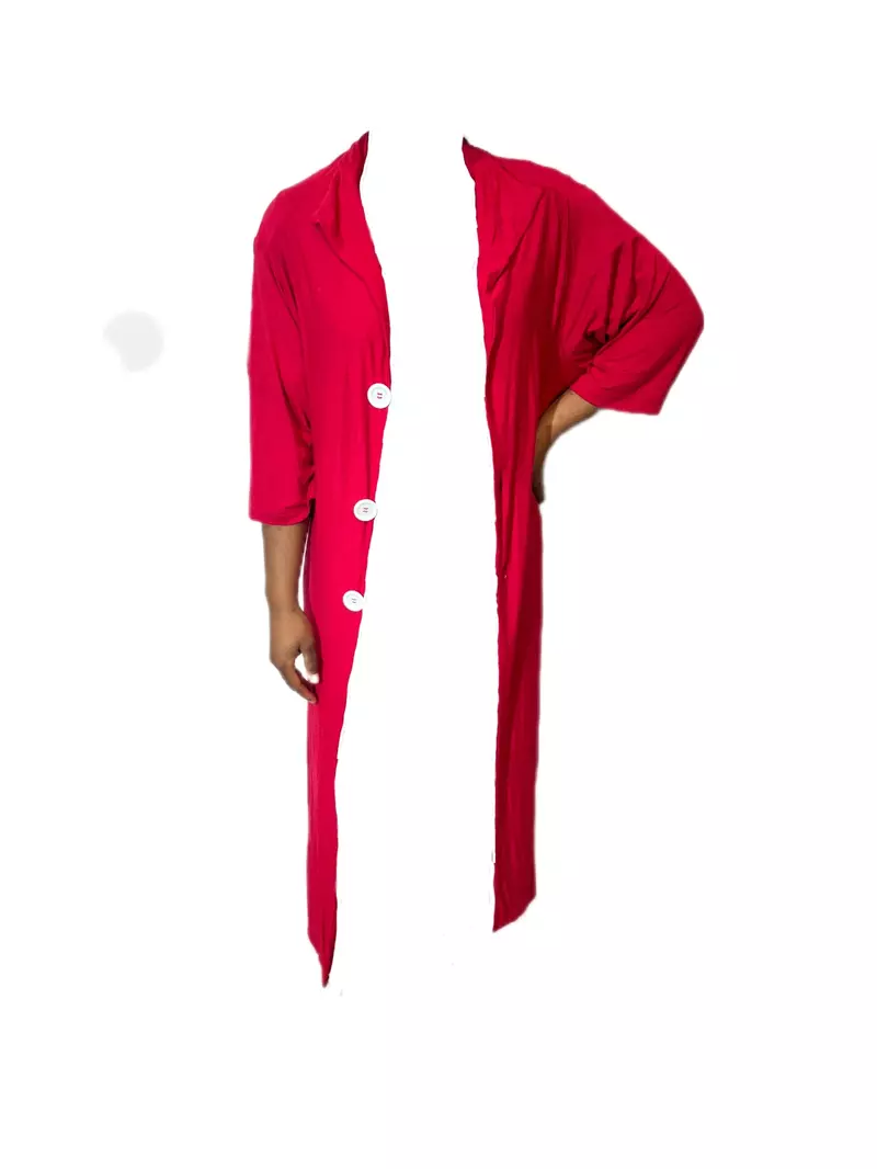 GILET SANS POCHE OLIVIA – Image 4