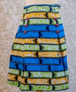 Jupe evasé : TINAMOKA