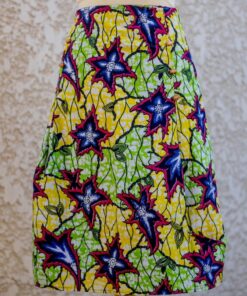 JUPE ÉVASER : NADINE