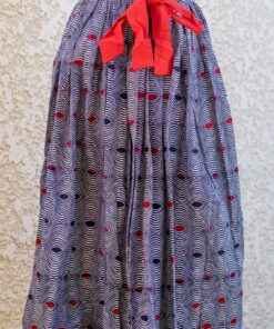 JUPE ÉVASER FRONCE : MAMANMIA