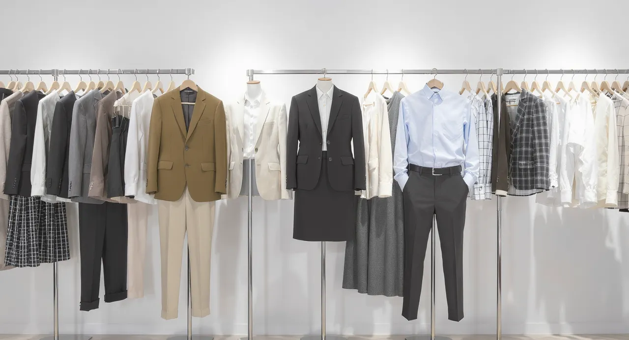 Vêtements en taille XL avec guide de choix et conseils