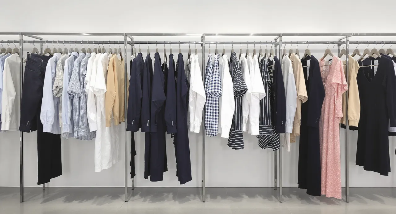 Guide visuel des tailles de vêtements et standards de mesure