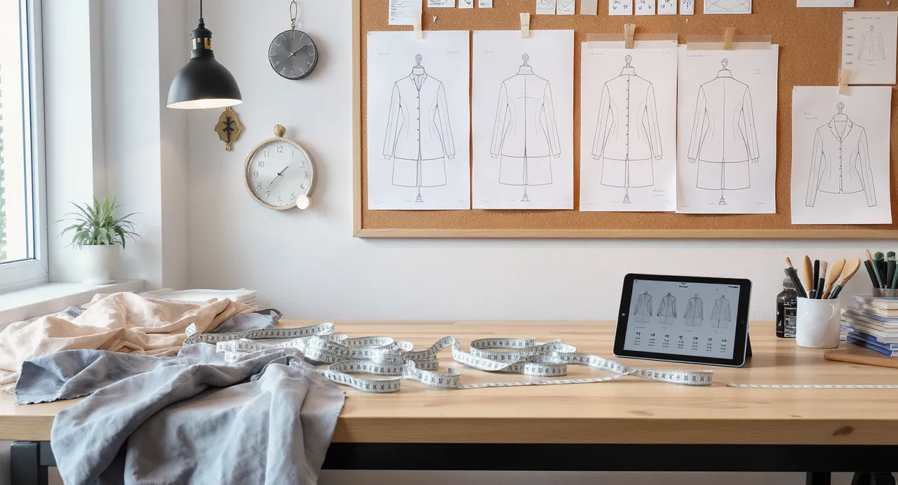 Mesures de taille de pantalon et conversion pour ajustement parfait