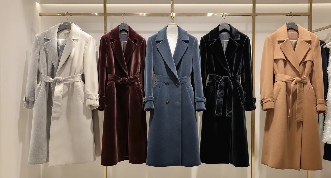 Manteaux femme élégants et modernes pour un style unique