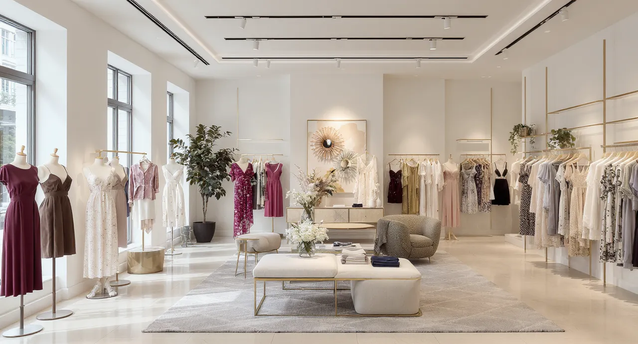 Robes élégantes pour femme avec styles exclusifs et modernes