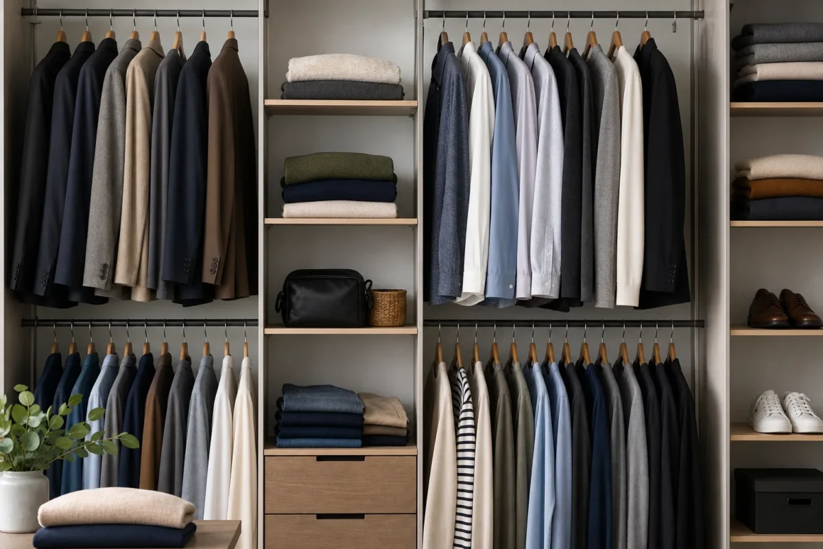 Vêtements en taille XL avec guide de choix et ajustement