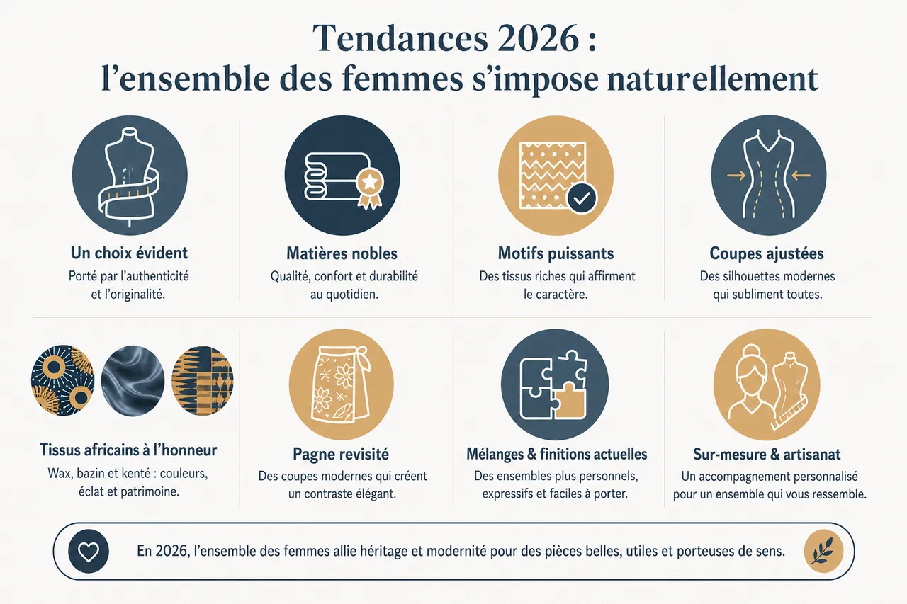 Pourquoi les ensembles coordonnés séduisent de plus en plus de femmes en 2026 , Tendances 2026: l’ensemble des femmes s’impose naturellement