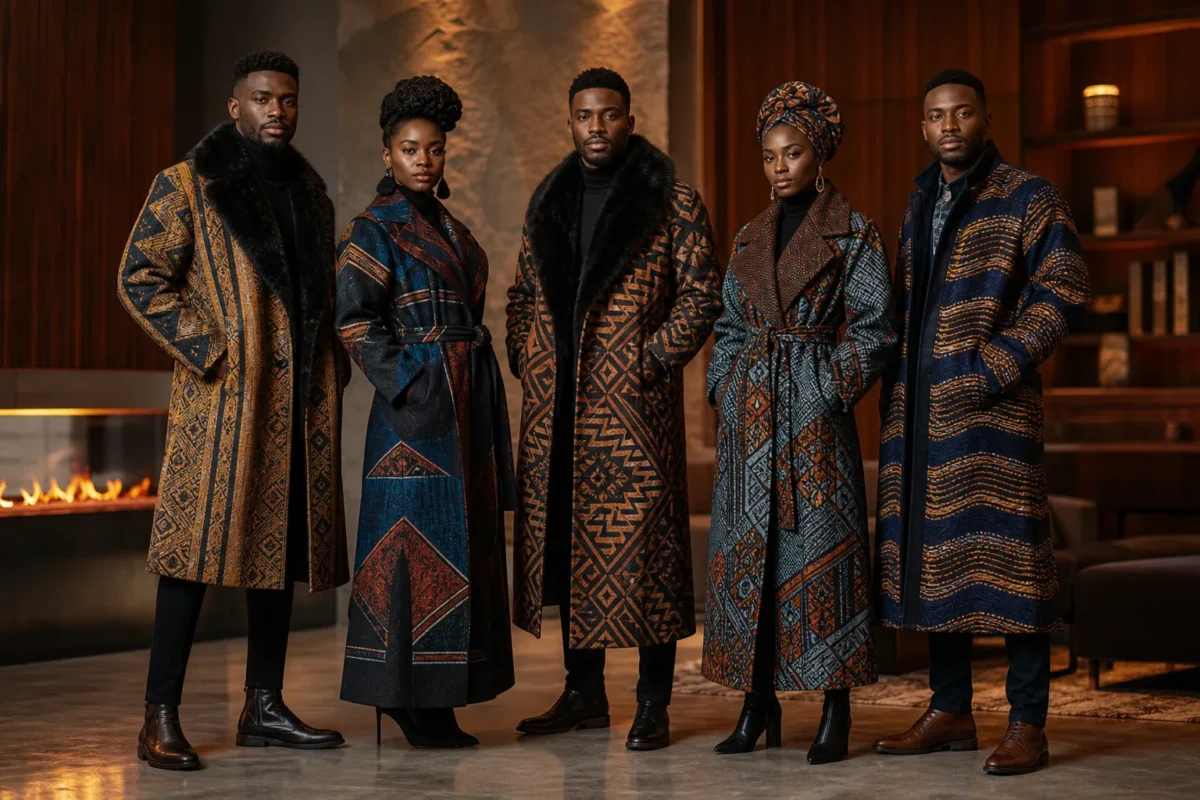 Manteaux tendance pour un hiver stylé en 2026