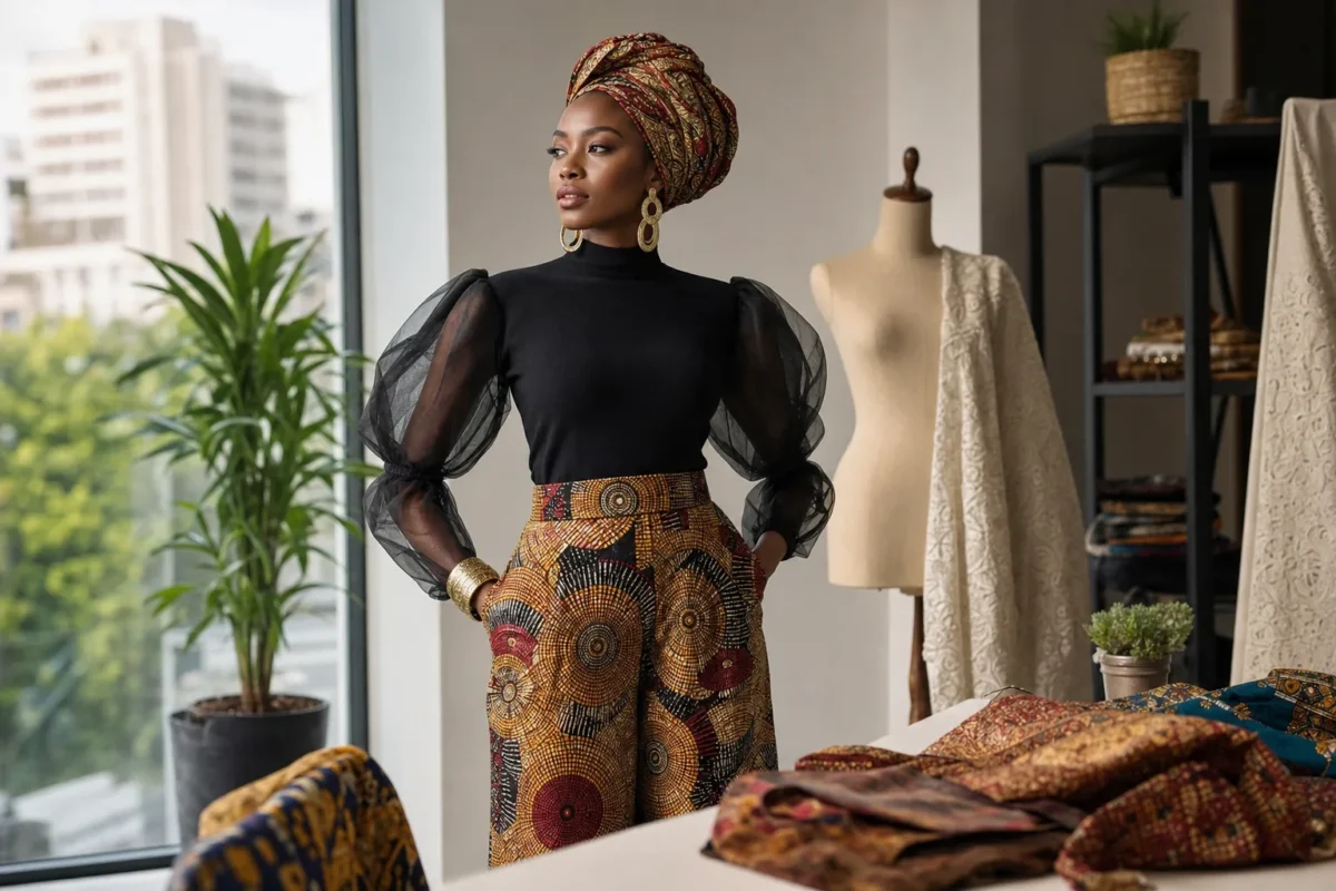 Vêtements femme élégants valorisant la silhouette en 2026
