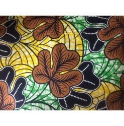 Tissu Wax Nigeria Bénin
