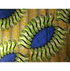 Tissu Wax Nigeria Bénin
