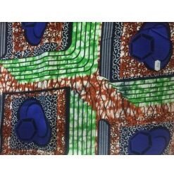 Tissu Wax Nigeria Bénin