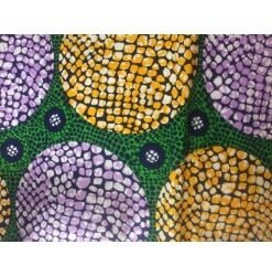 Tissu Wax Nigeria Bénin