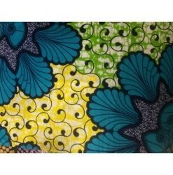 Tissu Wax Nigeria Bénin