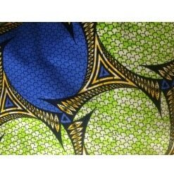 Tissu Wax Nigeria Bénin