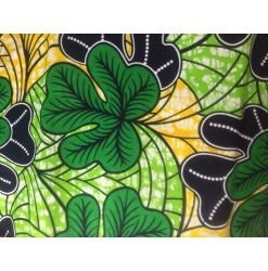 Tissu Wax Nigeria Bénin