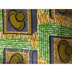 Tissu Wax Nigeria Bénin