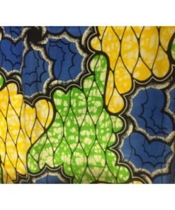 Tissu Wax Nigeria Bénin