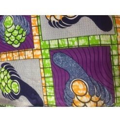 Tissu Wax Nigeria Bénin