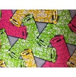 Tissu Wax Nigeria Bénin