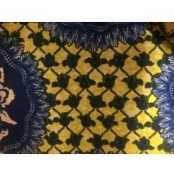 Tissu Wax Nigeria Bénin
