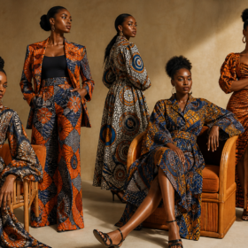 Tenues de prêt-à-porter femme tendance et confortables