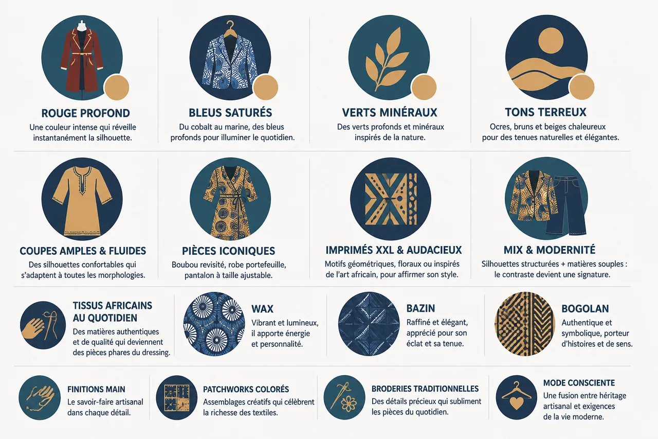 Mode femme en 2026, les grandes évolutions et ce qu’elles changent dans votre garde-robe , Les grandes tendances mode femme 2026