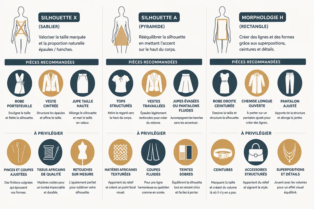 Tenue femme complète, 7 combinaisons prêtes à porter pour ne plus hésiter devant votre armoire , Conseils de style pour composer et personnaliser sa tenue femme