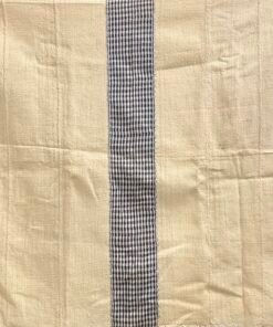 CHALES pindel tissu de 3X 1M/ 12 cm