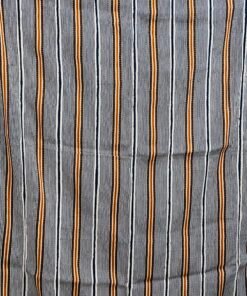 CHALES pindel tissu de 3X 1M/ 12 cm