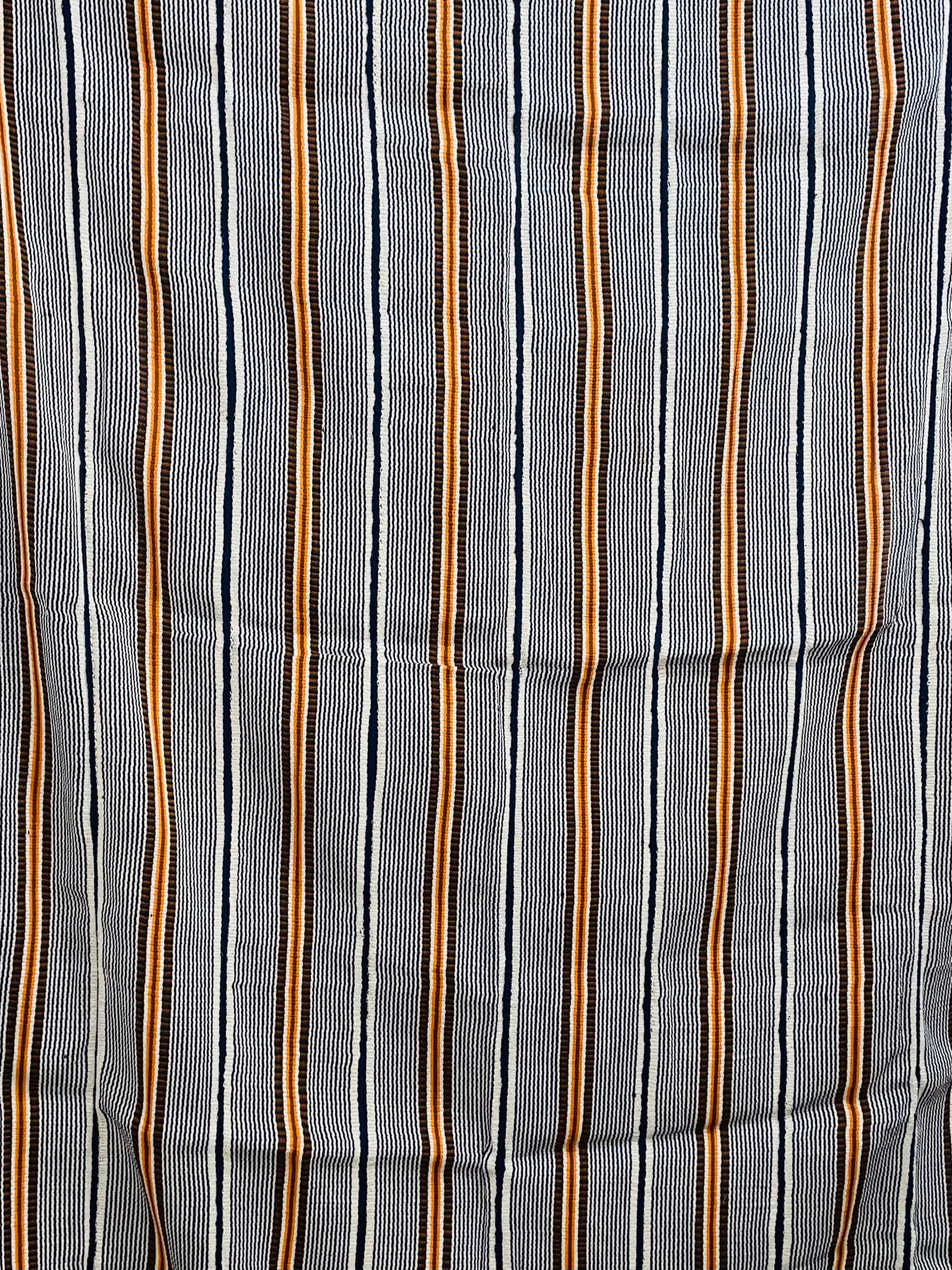 CHALES pindel tissu de 3X 1M/ 12 cm