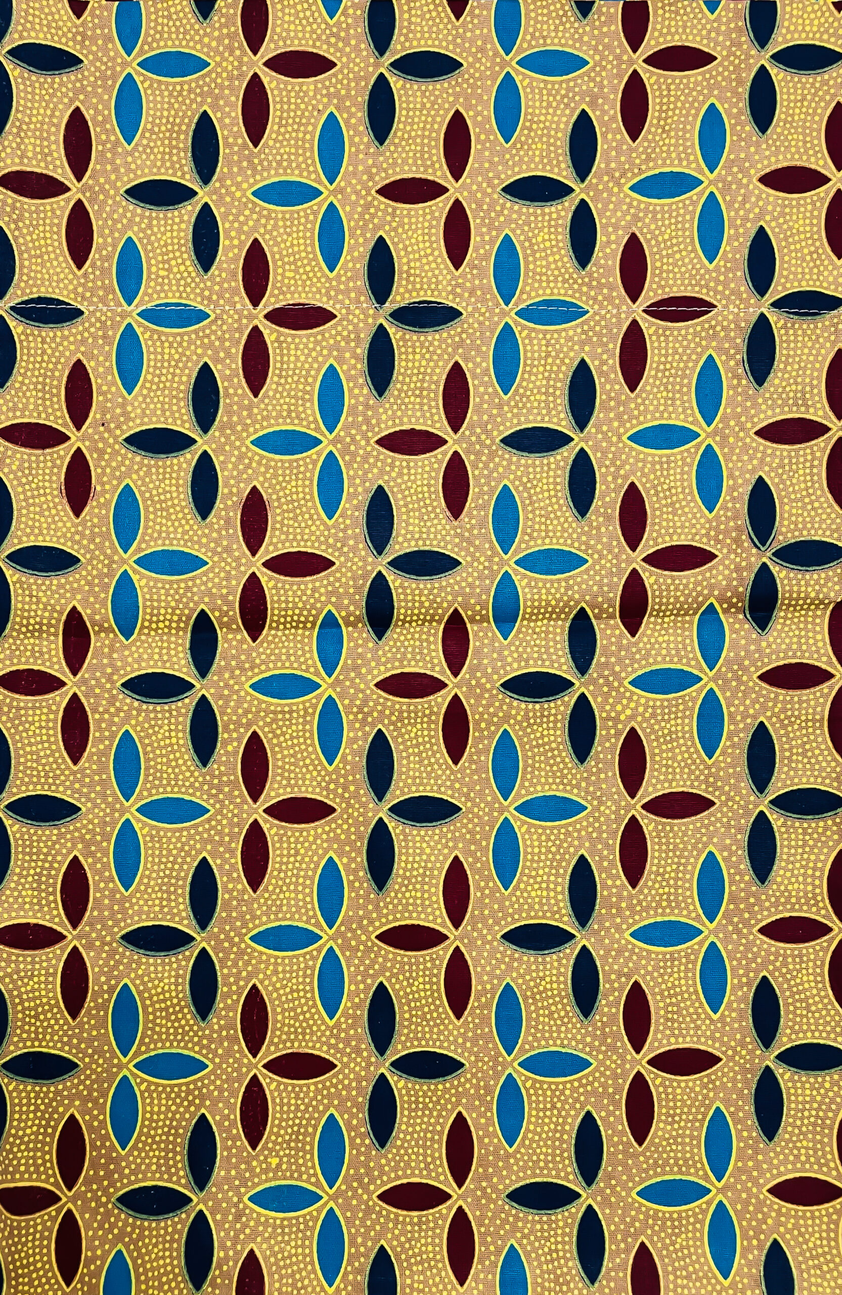 tissu wax civ2