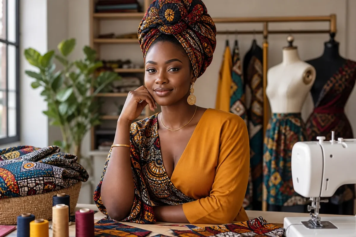 Tenue féminine élégante exprimant la personnalité et le style féminin