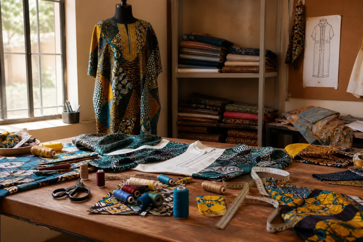 Vêtements tendance et style personnel pour un look authentique