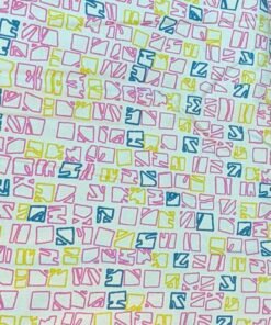 Tissu WOODIN strech 1m80/1m20