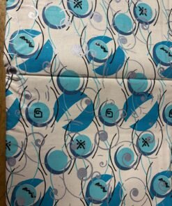 Tissu WOODIN  strech 1m80/1m20
