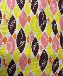 Tissu WOODIN  1m80/1m20