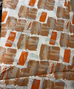 Tissu WOODIN  1m80/1m20