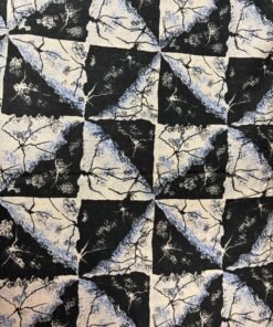 Tissu WOODIN  1m80/1m20